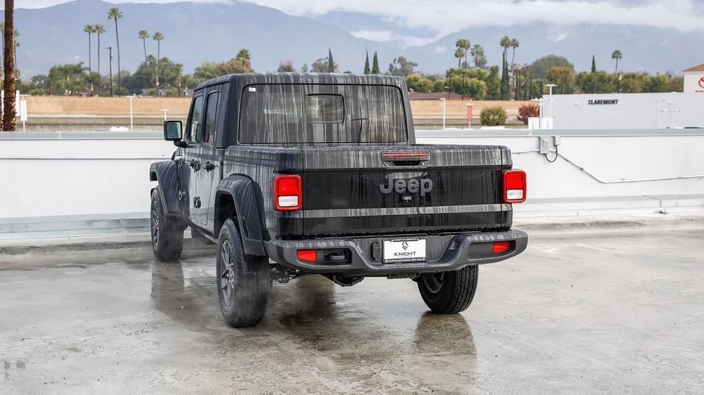 New 2026 Jeep Gladiator Sport AWD/4WD image 7