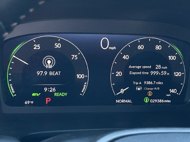 Used 2026 Honda CR-V Sport-L image 14