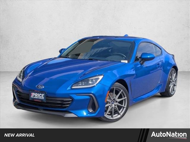 Used 2022 Subaru BRZ Limited