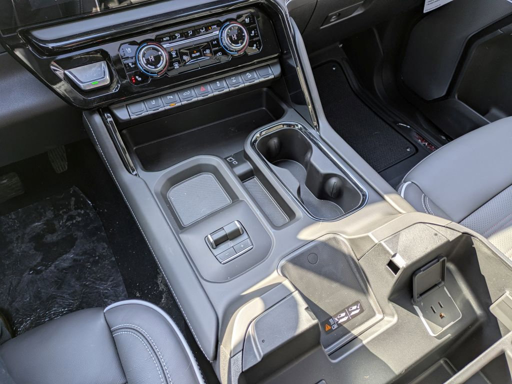 New 2026 GMC Sierra 2500 AT4X w/ Snow Plow Prep/Camper Package AWD/4WD image 22