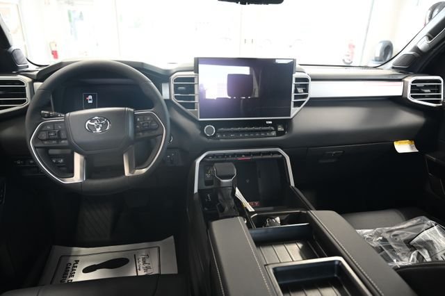 New 2026 Toyota Tundra Limited AWD/4WD image 14