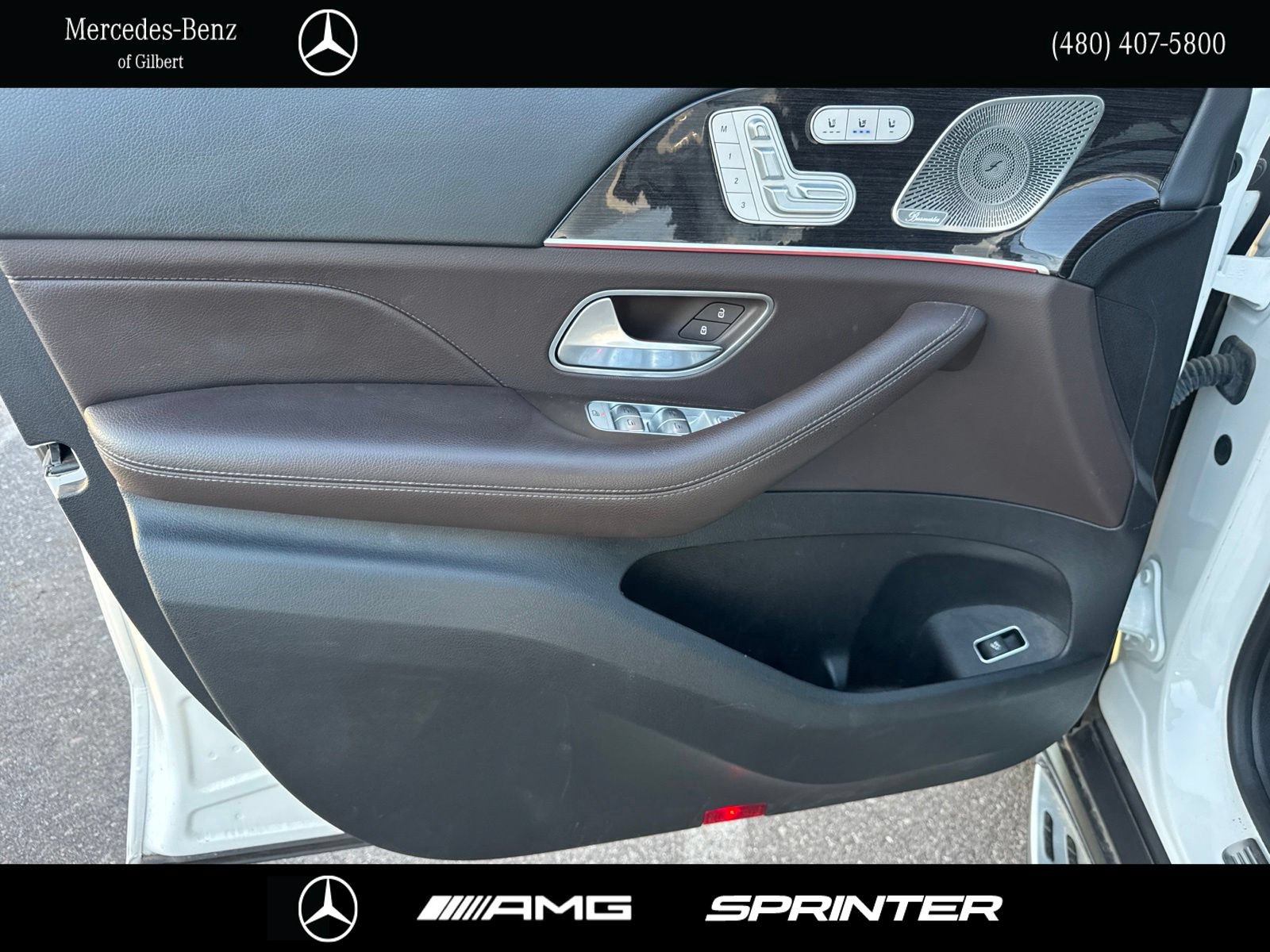 Used 2021 Mercedes-Benz GLS 450 4MATIC image 13