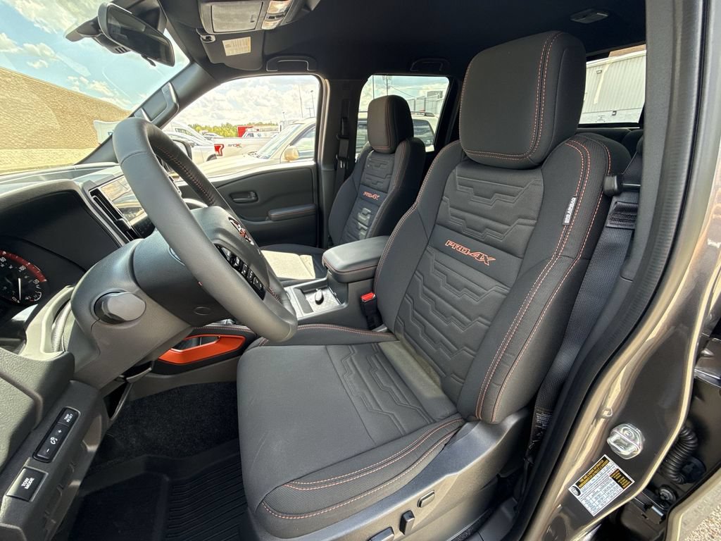 New 2026 Nissan Frontier PRO-4X AWD/4WD image 13