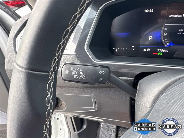 Certified 2024 Volkswagen Tiguan S image 24