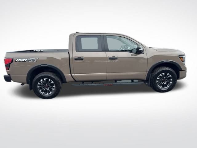 Used 2023 Nissan Titan PRO-4X w/ Pro-4x Convenience Package image 6