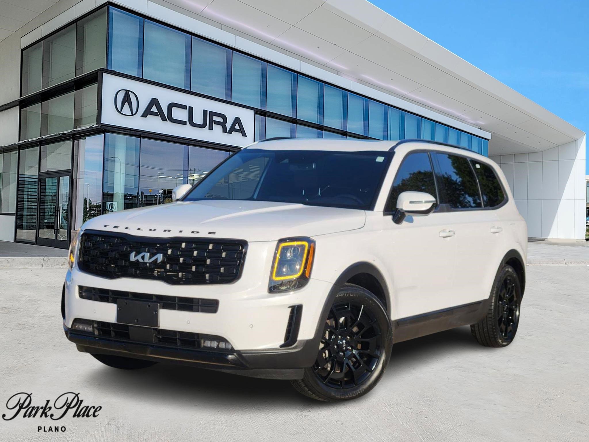 Used 2022 Kia Telluride SX w/ SX Prestige Package