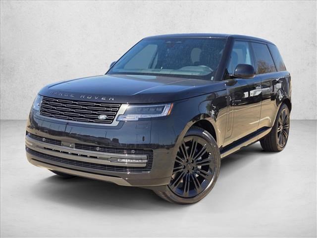 New 2026 Land Rover Range Rover SE