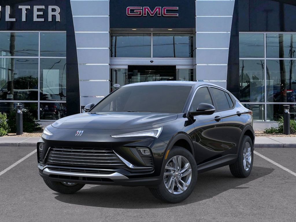 New 2026 Buick Envista Preferred w/ Convenience I Package image 6