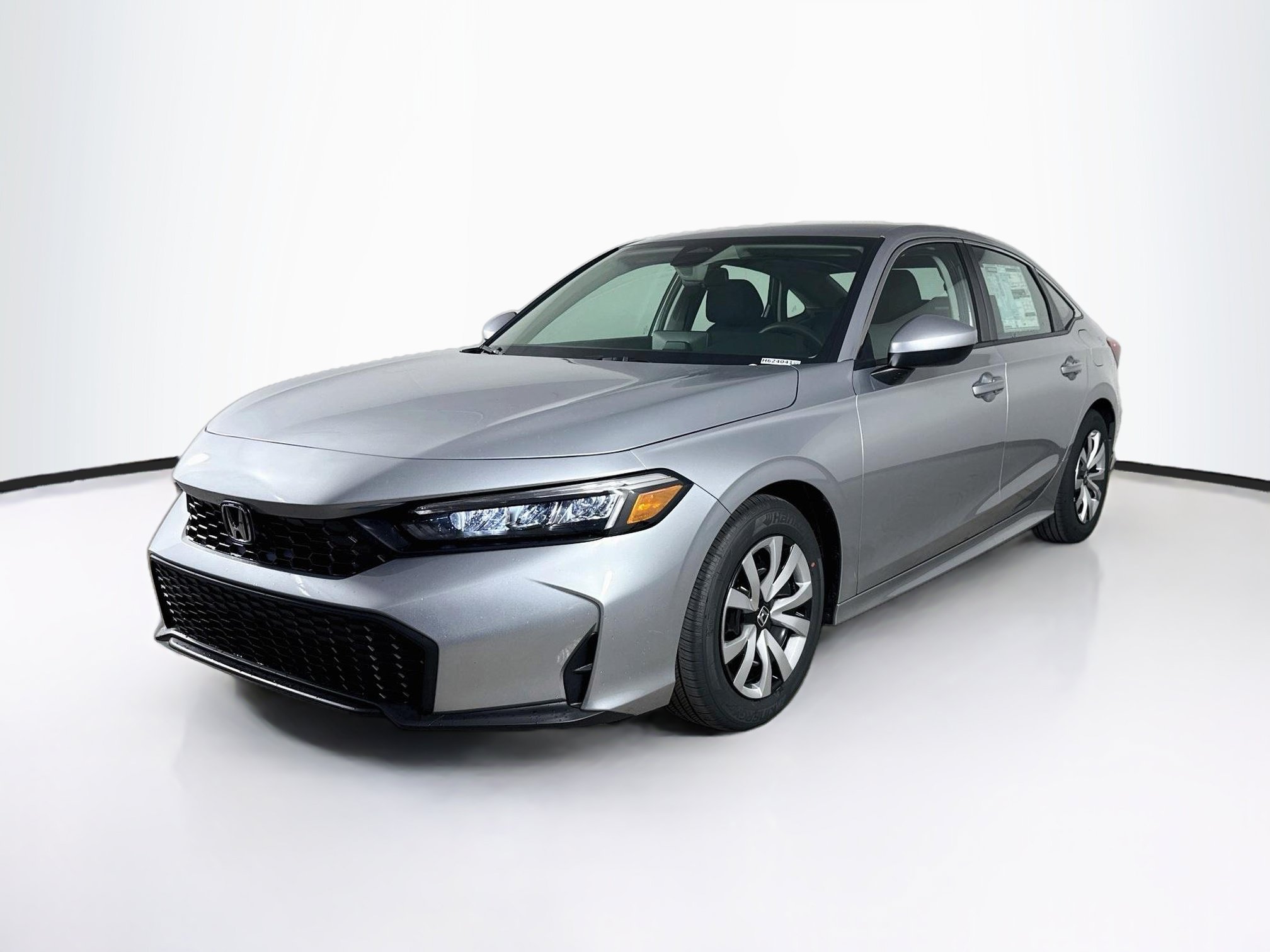 New 2026 Honda Civic LX image 4