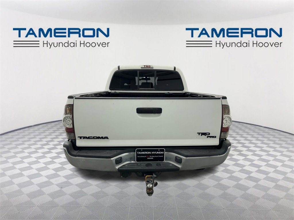 Used 2010 Toyota Tacoma PreRunner image 4