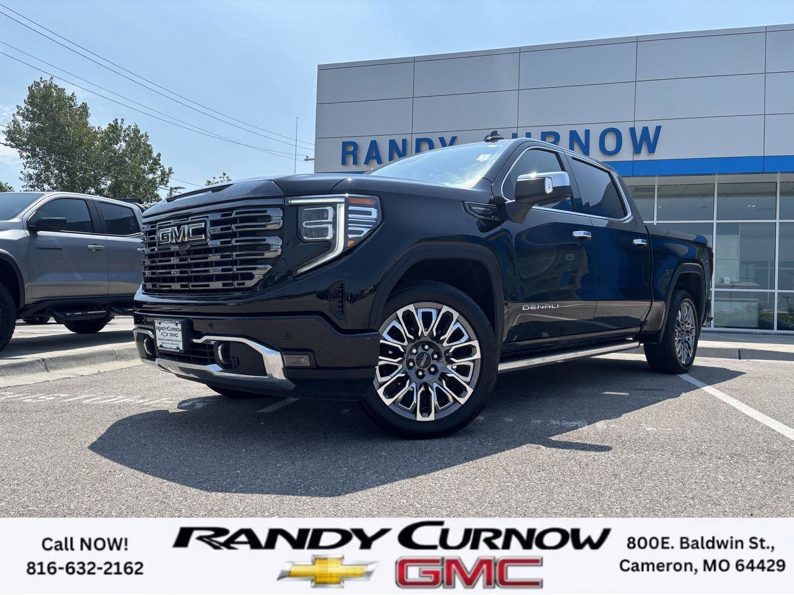 Used 2024 GMC Sierra 1500 Denali Ultimate