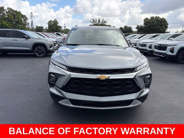 Certified 2024 Chevrolet Blazer LT w/ Convenience Package FWD image 2