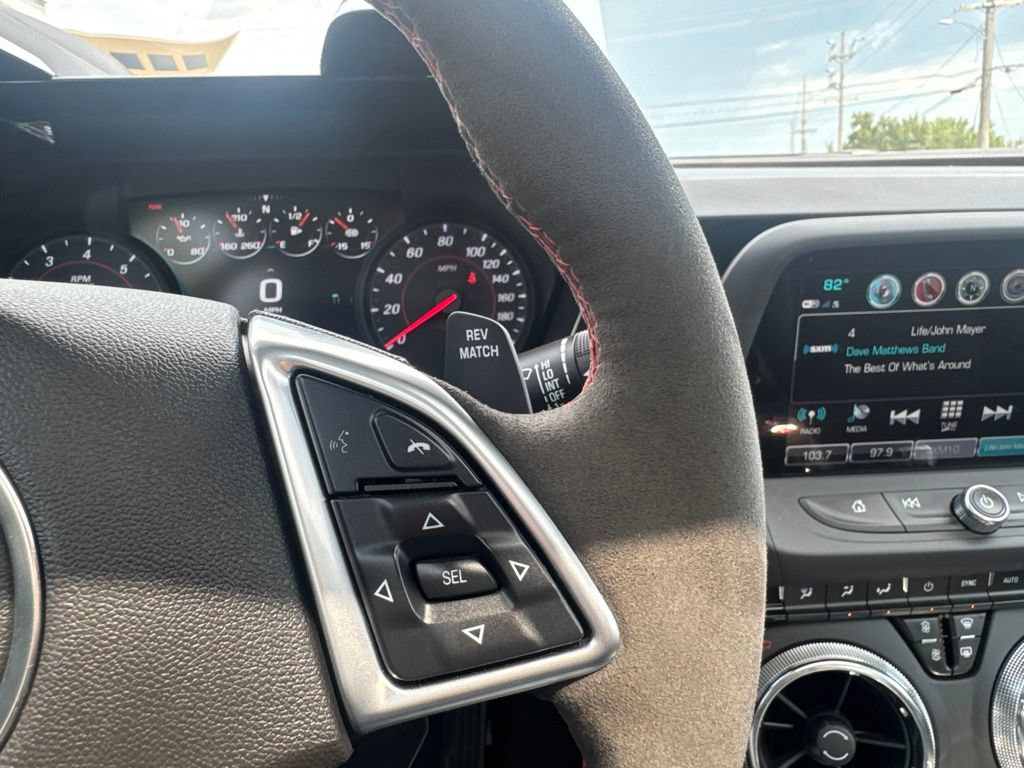 Used 2018 Chevrolet Camaro ZL1 RWD image 42