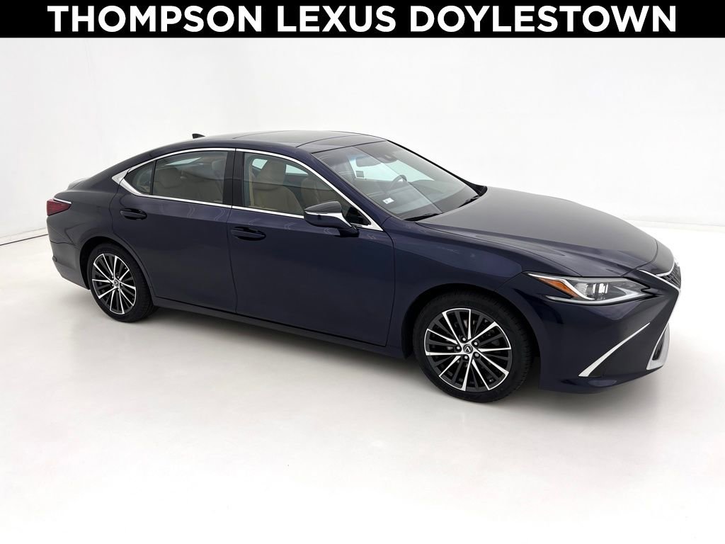 Certified 2023 Lexus ES 350 w/ Premium Package