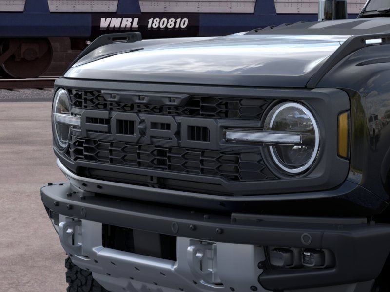New 2026 Ford Bronco Raptor AWD/4WD image 19
