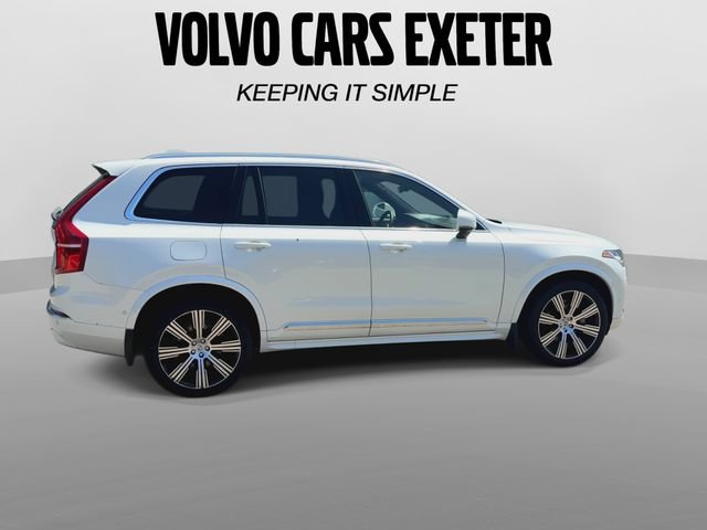 Certified 2023 Volvo XC90 B6 Ultimate w/ Protection Package Premier AWD/4WD image 12