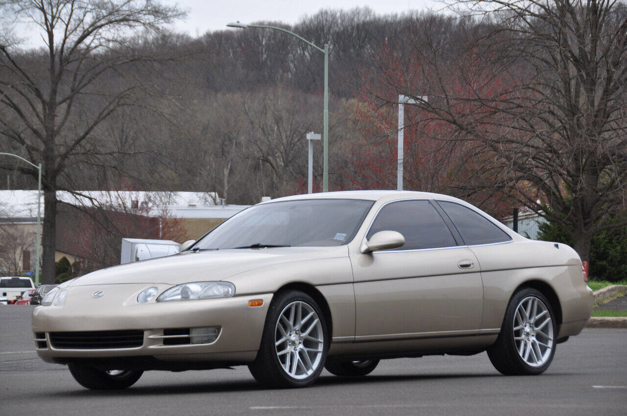 Used 1995 Lexus SC 300 Coupe image 3