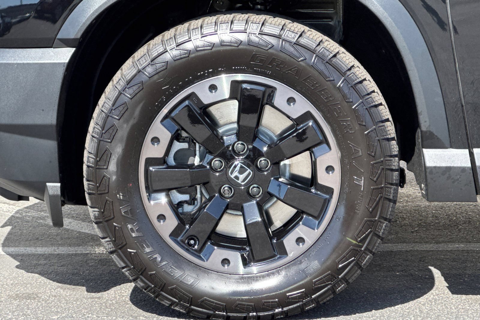 New 2026 Honda Passport TrailSport Elite image 35