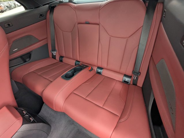 Used 2025 BMW M440i Convertible w/ Premium Package RWD image 19