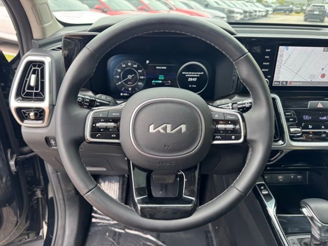 Certified 2023 Kia Sorento SX image 29