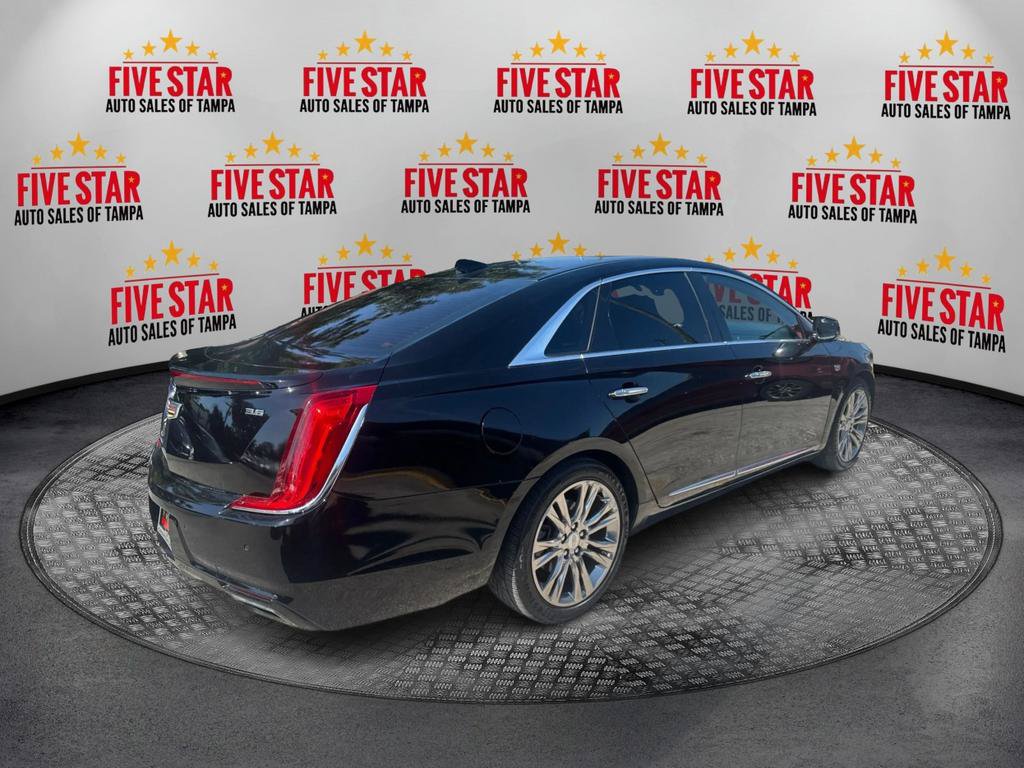 Used 2019 Cadillac XTS Luxury w/ Driver Awareness Package FWD image 7