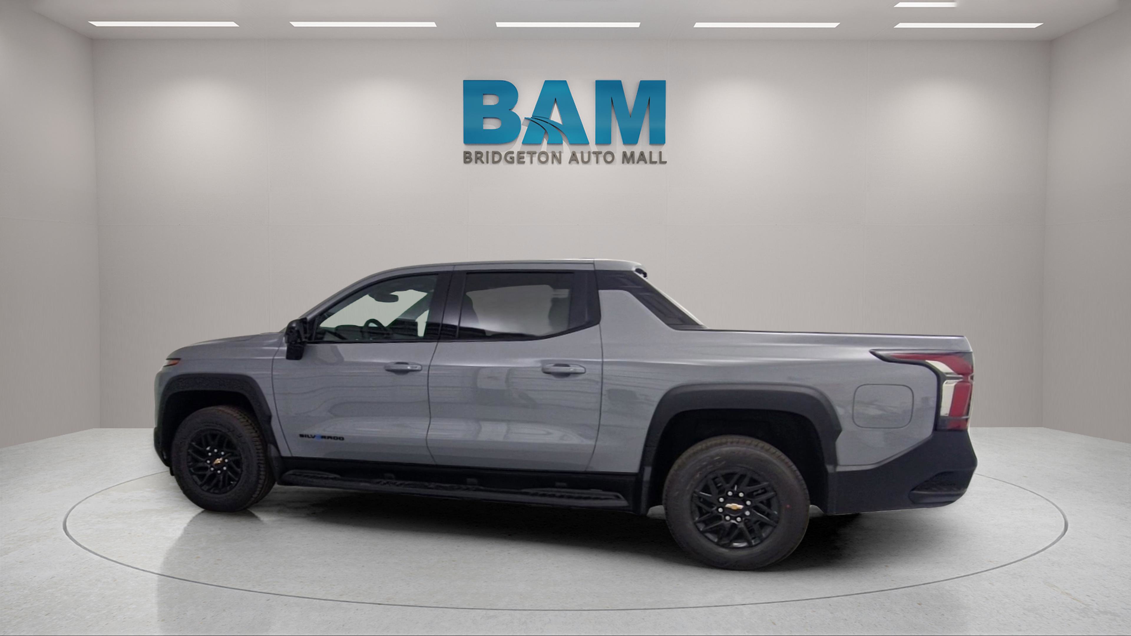 New 2026 Chevrolet Silverado EV LT image 4