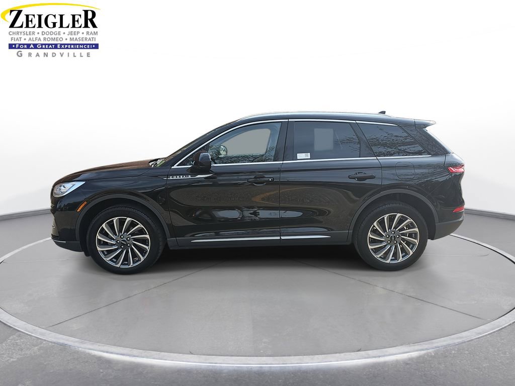 Used 2023 Lincoln Corsair Reserve image 8