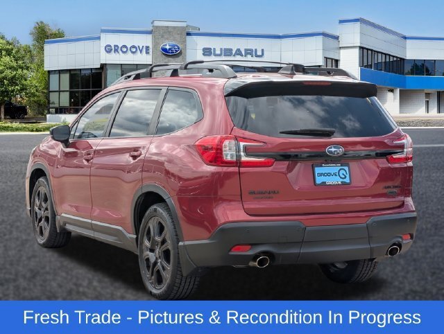 Used 2024 Subaru Ascent Onyx Edition AWD/4WD image 3