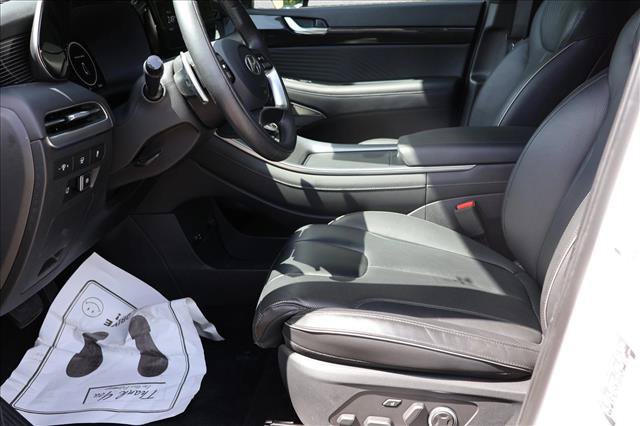 Used 2024 Hyundai Palisade Calligraphy AWD/4WD image 10
