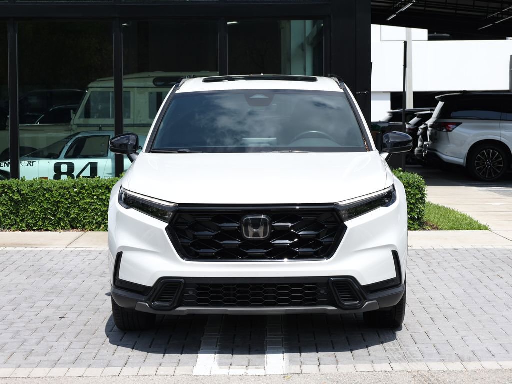 Used 2025 Honda CR-V Sport-L image 3