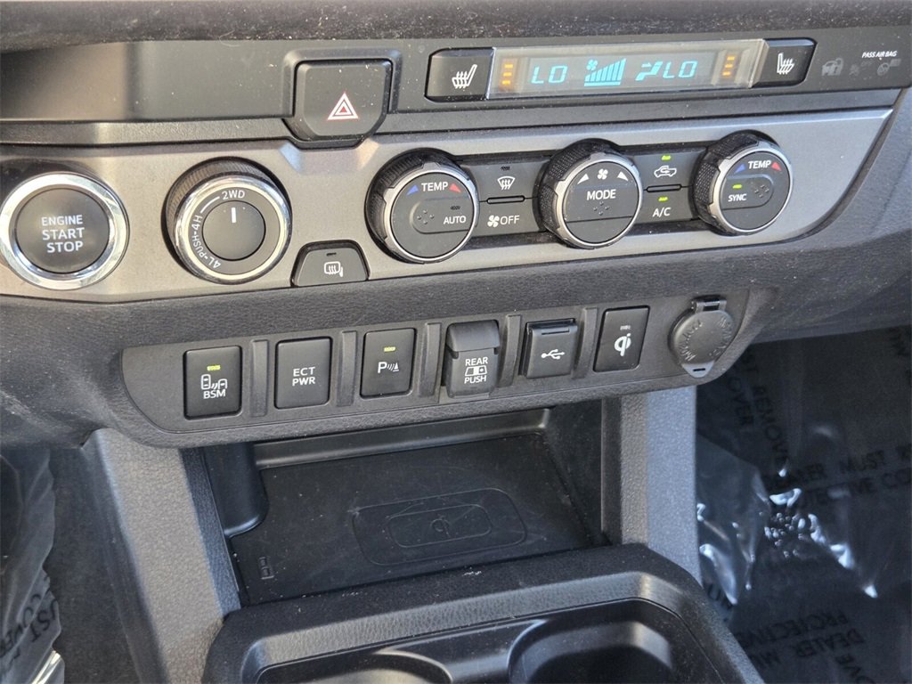 Used 2023 Toyota Tacoma TRD Sport w/ TRD Premium Sport Package image 19