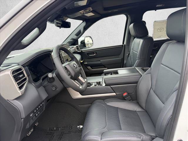 New 2026 Toyota Sequoia Platinum w/ TRD Off-Road Package AWD/4WD image 11