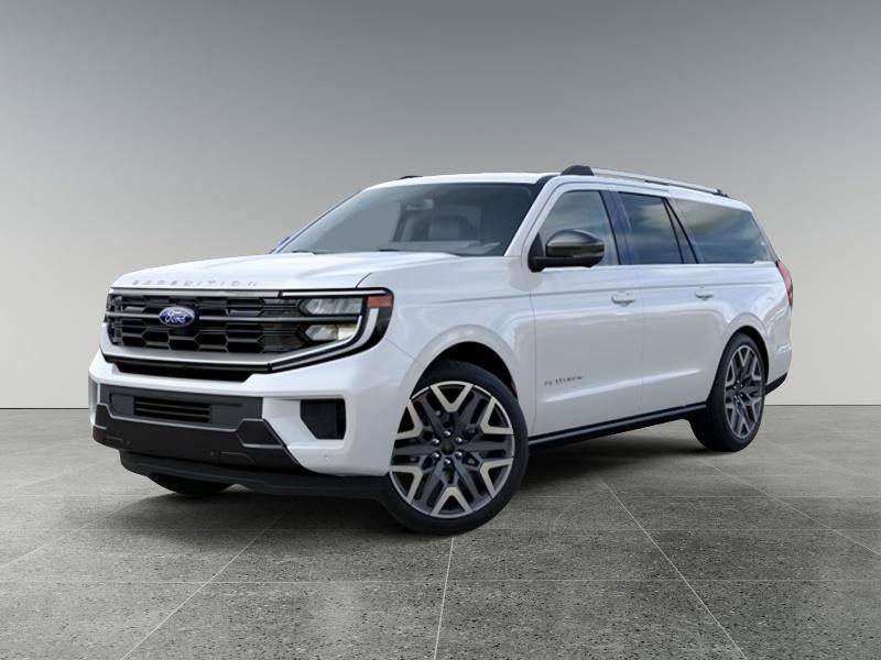 New 2027 Ford Expedition Max Platinum w/ Platinum Ultimate Package AWD/4WD video 2