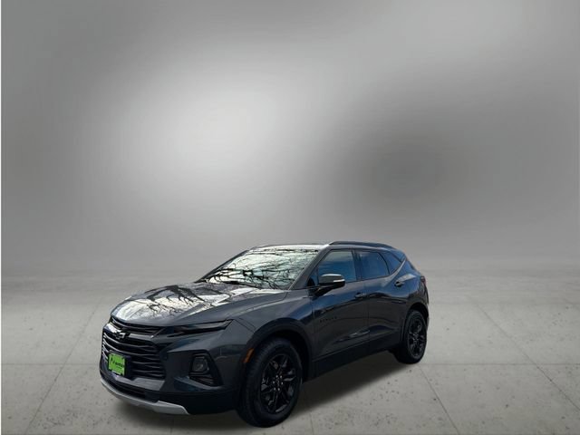Used 2021 Chevrolet Blazer LT