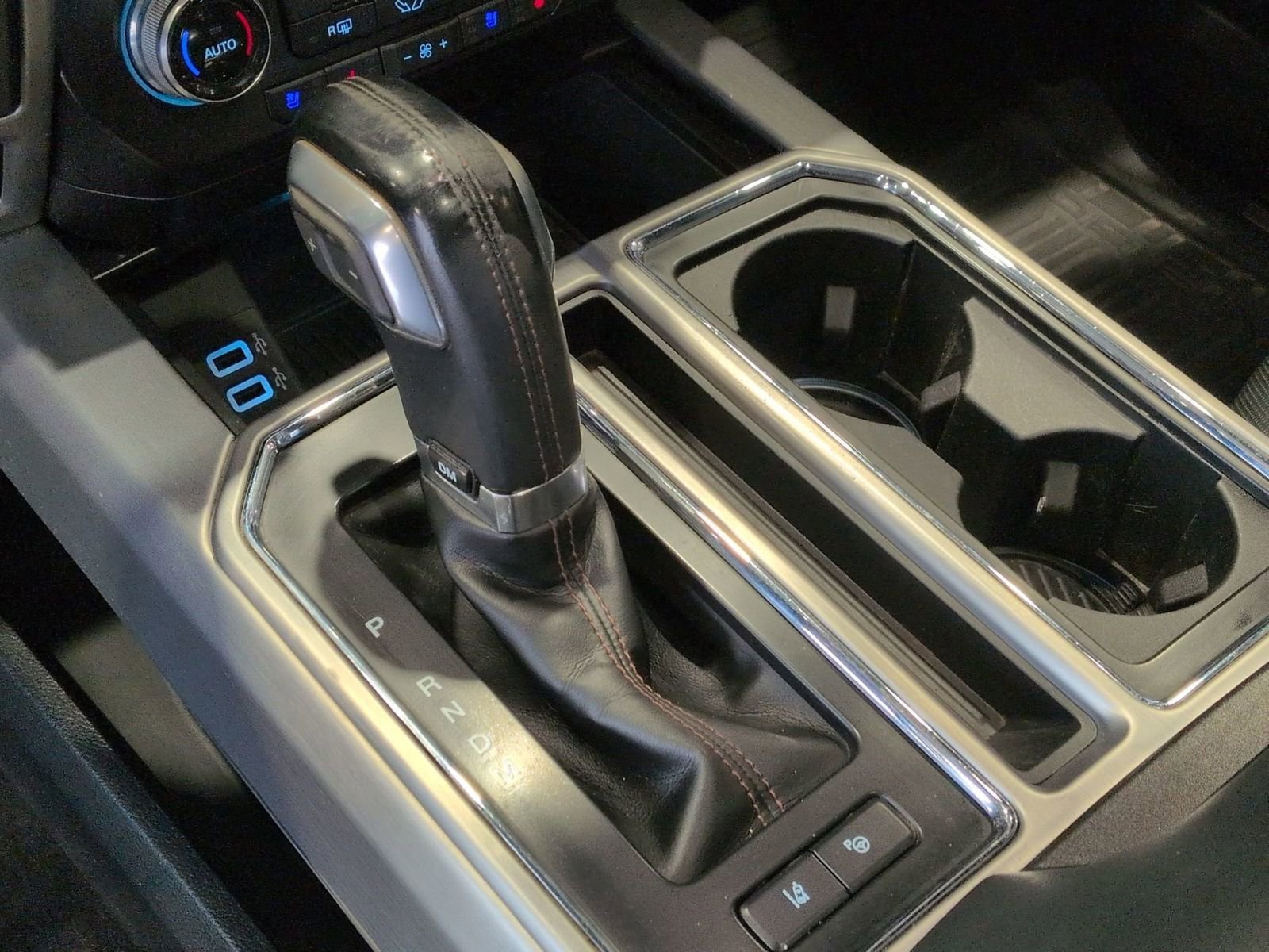 Certified 2018 Ford F150 Platinum w/ Technology Package image 69