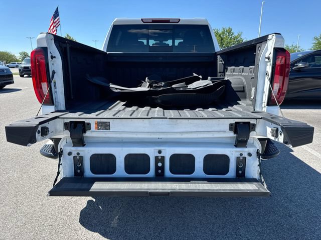 Used 2021 GMC Sierra 1500 SLT w/ SLT Premium Package AWD/4WD image 26