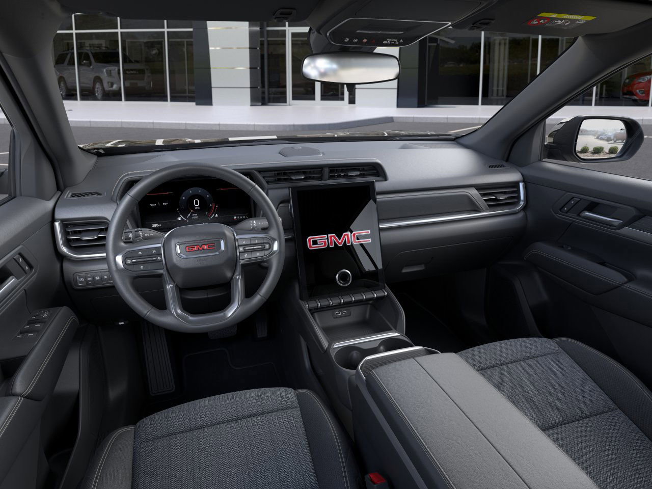 New 2026 GMC Terrain Elevation w/ Black Edition image 15