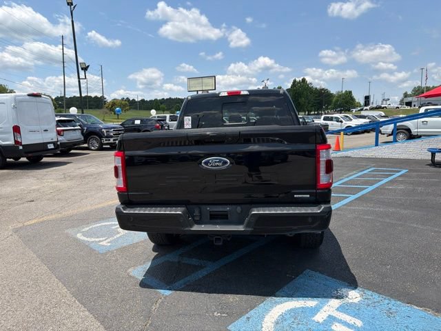 Used 2023 Ford F150 Lariat AWD/4WD image 38