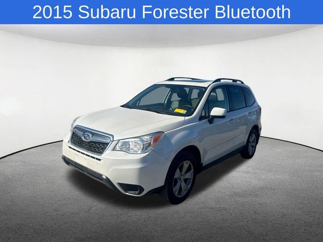 Used 2015 Subaru Forester 2.5i Premium w/ All-Weather Package