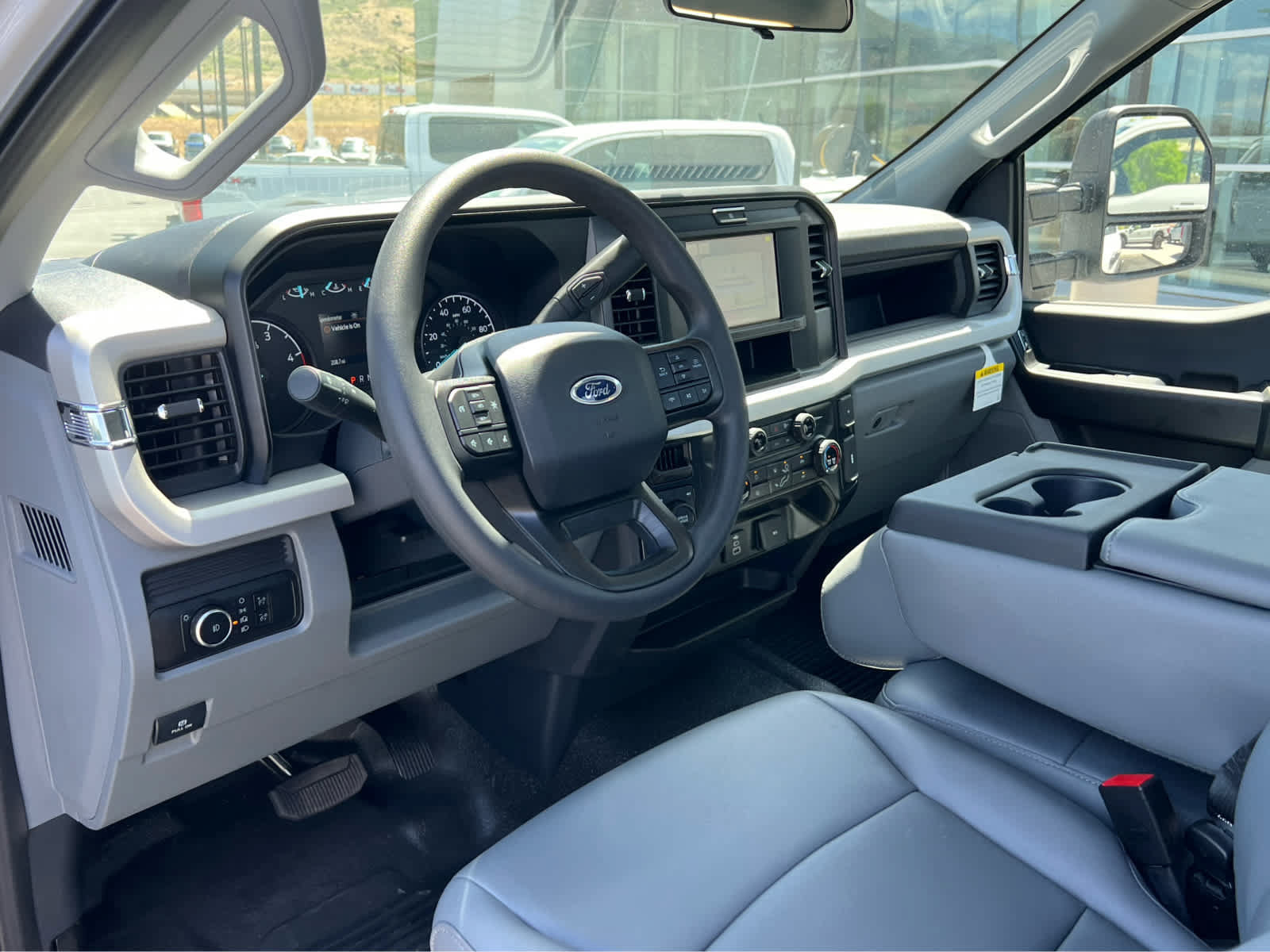 Certified 2026 Ford F550 4x4 Regular Cab Super Duty w/ XL Chrome Package image 22