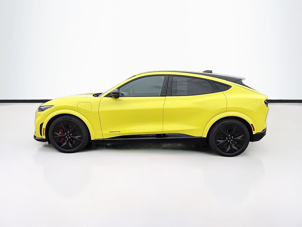 Used 2025 Ford Mustang Mach-E GT AWD/4WD image 8
