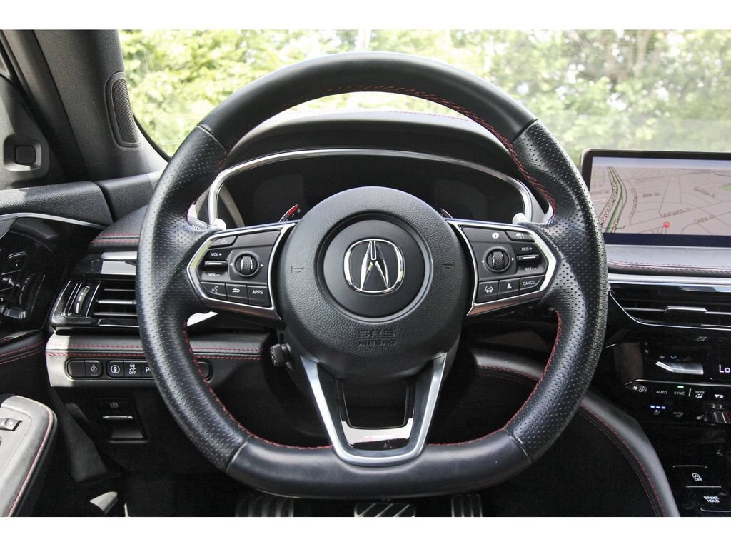 Used 2022 Acura MDX A-Spec AWD/4WD image 15
