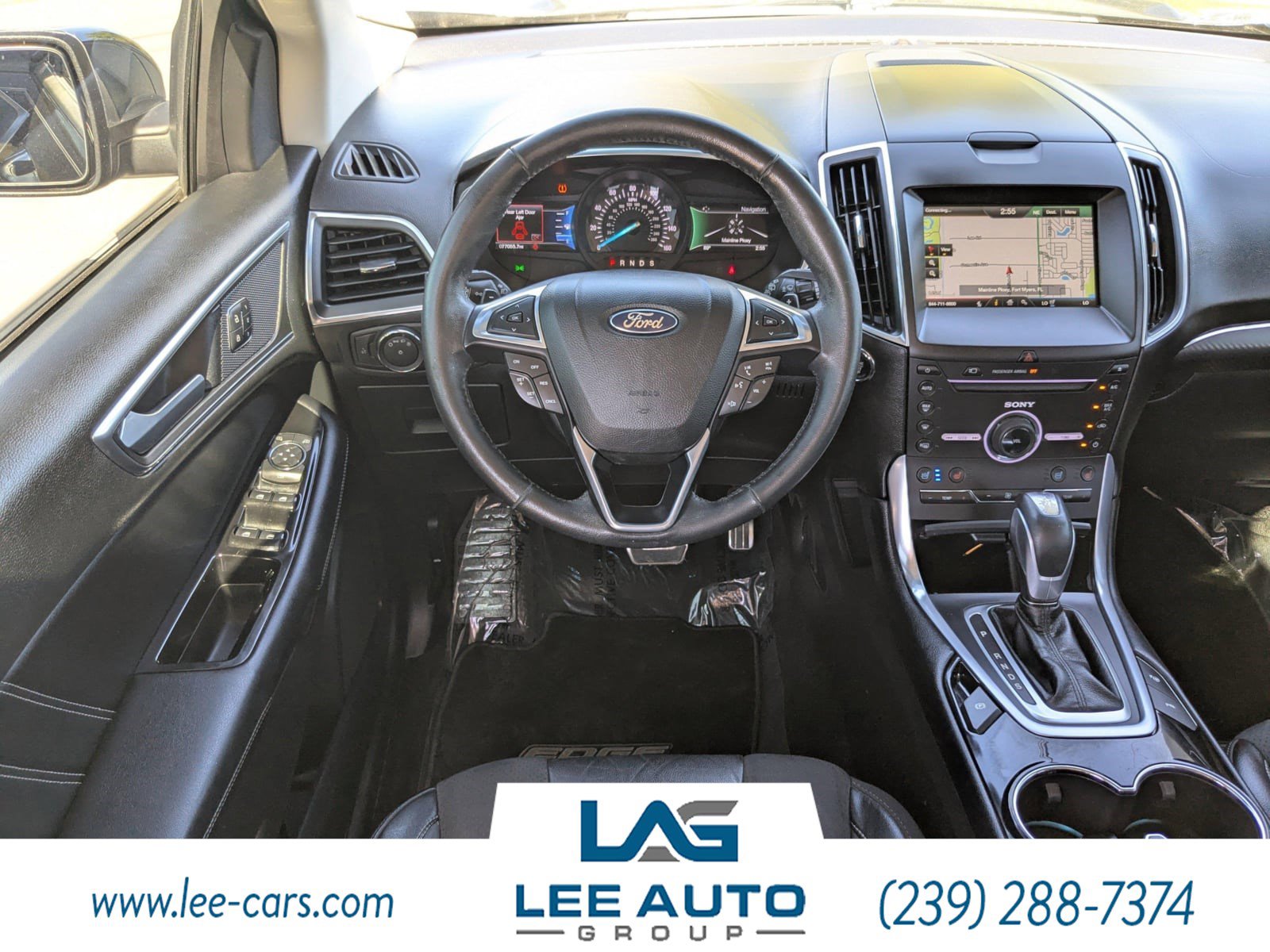 Used 2015 Ford Edge Sport w/ Equipment Group 401A image 13