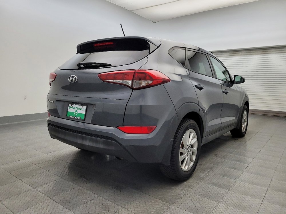 Used 2017 Hyundai Tucson SE image 9