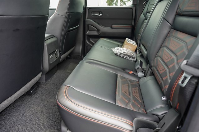 New 2025 Nissan Frontier Pro-X w/ Pro Premium Package image 20