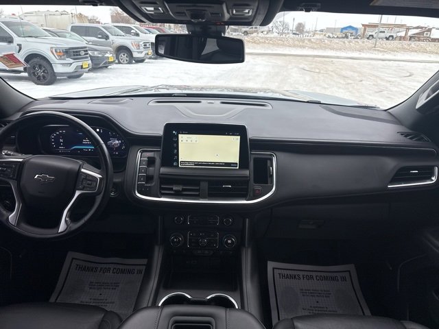 Used 2022 Chevrolet Tahoe Z71 w/ Z71 Off-Road Package image 14