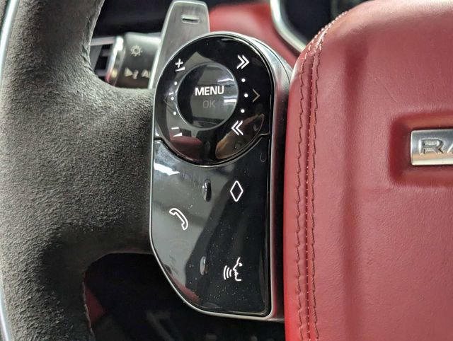 Used 2021 Land Rover Range Rover Sport HST image 18