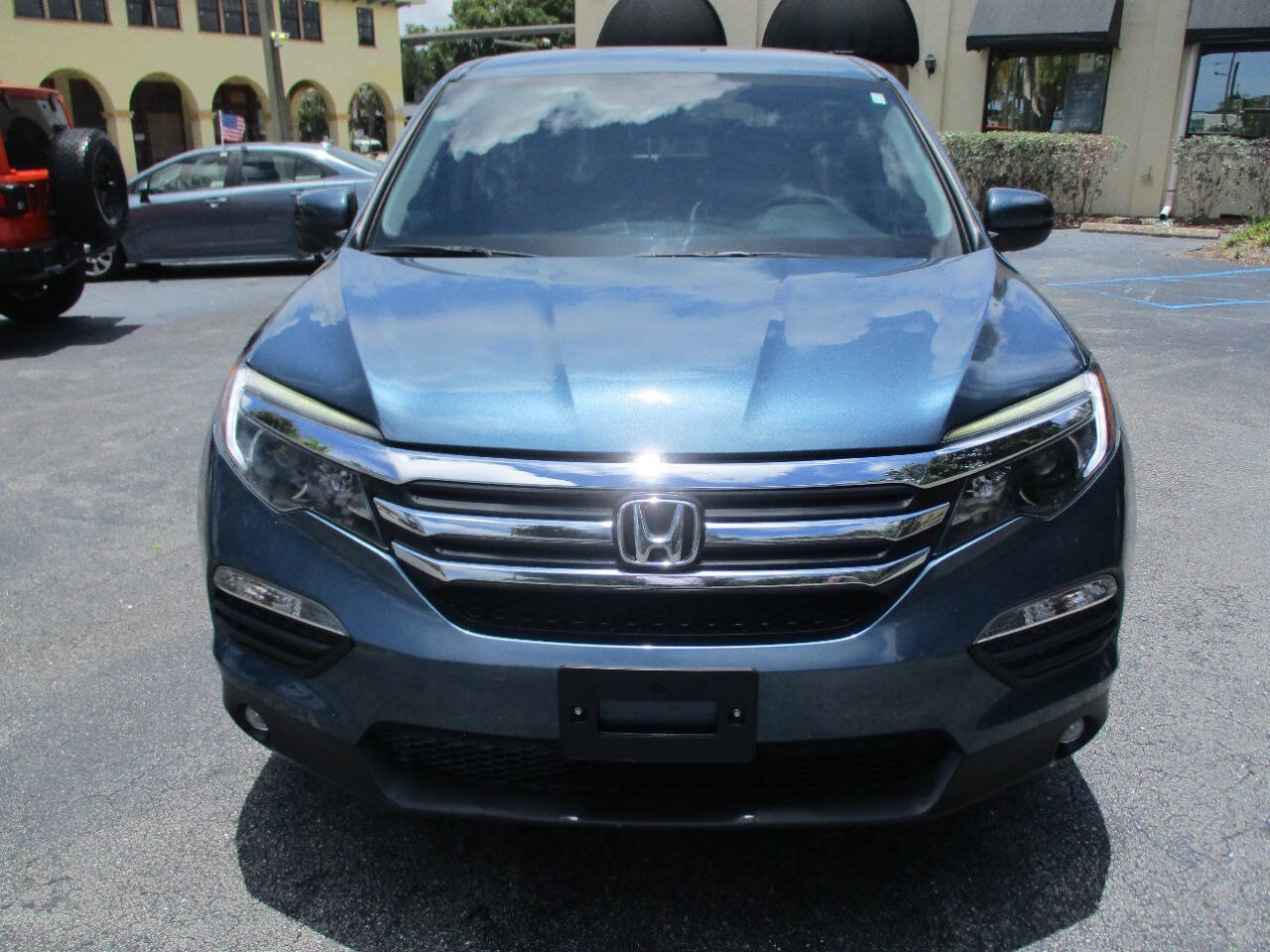 Used 2016 Honda Pilot EX image 6