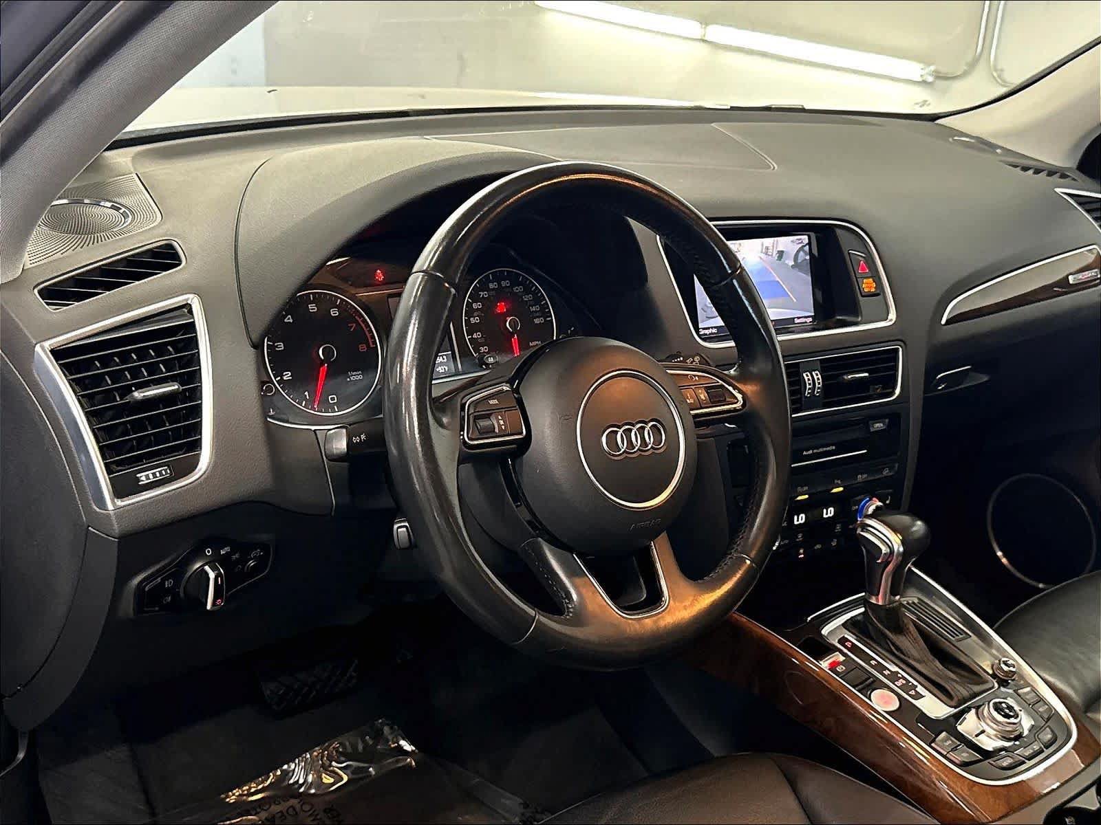 Used 2017 Audi Q5 3.0T Premium Plus w/ Technology Package AWD/4WD image 15