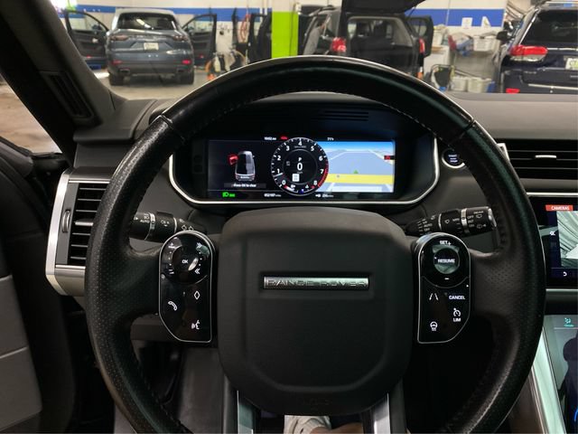Used 2018 Land Rover Range Rover Sport SE AWD/4WD image 21